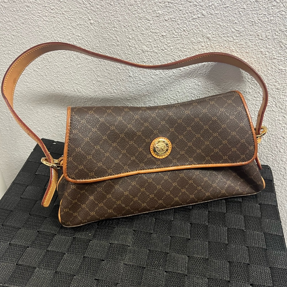 Rioni mode Italy leather shoulder bag